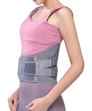 Buy Back Support Belts - Lumbar Support for Pain Relief Core Support & Sciatica Relief | Protect Your Back! - Buy Online on GoSupps.com
