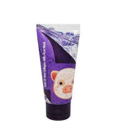 Elizavecca Gold CF-Nest Collagen Jella Pack Mask - 80ml | Hydrating Anti-Aging Skincare - Buy Online on GoSupps.com