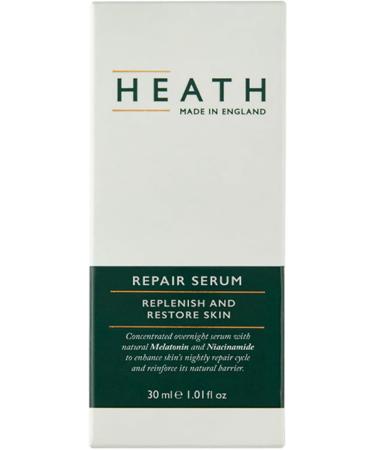 Men's Anti-Aging Serum with Bakuchiol and Lavender - Reduce Fine Lines Overnight - Vegan Formula - 30ml - Buy Online on GoSupps.com