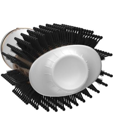 Professional 4-in-1 Hair Dryer Brush | Volumizer with Negative Ion for Drying Straightening Curling & Styling All Hair Types - Fast International Shipping - Buy Online on GoSupps.com