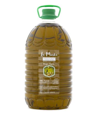 L'abella Mel - Extra Virgin Olive Oil - Extra Virgin Olive Oil in Can (5L)