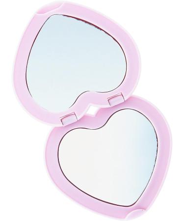 Hello Kitty x Pusheen Compact Mirror | Magnifying Makeup Mirror for Children | Travel Pocket Mirror - Buy Online on GoSupps.com