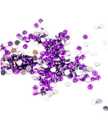 3000PCS Nail Art Rhinestones Kit Nail Tips Slices Nail Art Kit 12 Colours Nail Studs Glitter Nail For Nail Art Decorations - Buy Online on GoSupps.com