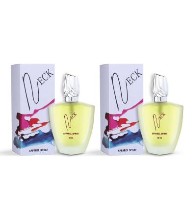 Neck Apparel Unisex Perfume | Eau De Perfum | Long Lasting fragrance | for men & Women | 50 ml (Pack Of 2) - Buy Online on GoSupps.com