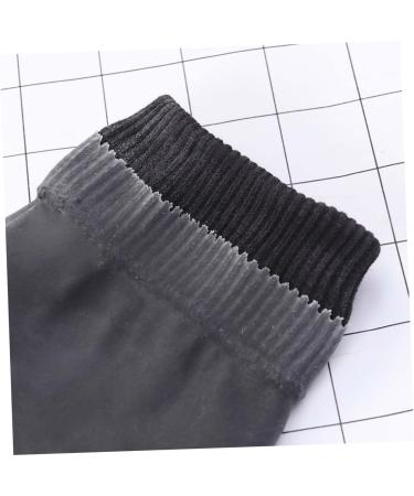 minkissy 3 Pairs Spa Gloves Fingerless Gloves Moisturizing Hand Gloves Mositurizing Glove Hydrating Glove Gel Gloves Black Simple Apparel Black Gel Spa Glove Black Fingerless Gloves - Buy Online on GoSupps.com
