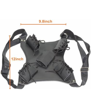 Sword Bag with Back Strap - Perfect for Ninja Hero Cosplay and Anime Costumes - Buy Online on GoSupps.com