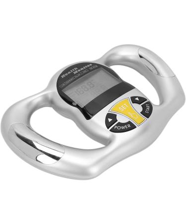 Handheld Body Fat Tester | Body Composition Analyzer | Fast Measurement | Simple Method | Body Fat Monitor - Buy Online on GoSupps.com