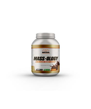 Weight Gainer | Whey Protein Powder | Muscle Builder for Men & Women | Chocolate 6 lbs