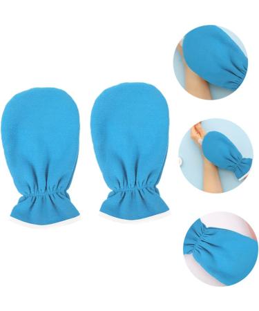 Ipetboom 3 Pairs Paraffin Wax for feet Heater mask Keep Care take a Bath Hand mask Exfoliating Cosmetic hot Wax Hand moisturizer Gloves Mittens Care Beauty Care Gloves - Buy Online on GoSupps.com