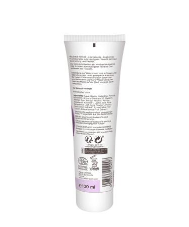 Purple Healing Clay Mask - Anti-Fatigue Radiant Complexion for All Skin Types | International Shipping - Buy Online on GoSupps.com