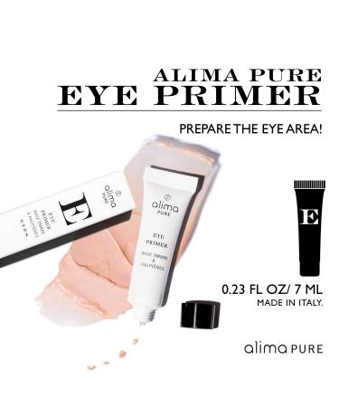 Alima Pure Eye Primer with Squalane and Shea Butter - 0.23 fl oz / 7 ml - Buy Online on GoSupps.com