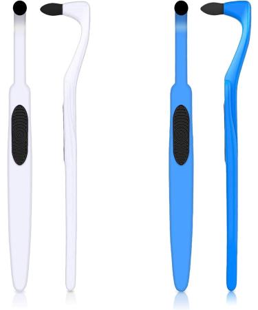 My White Secret Tooth Stain Remover - Effective Discoloration & Tartar Cleaner - 2 Easy Application Pieces - Brighten Your Smile - Buy Online on GoSupps.com