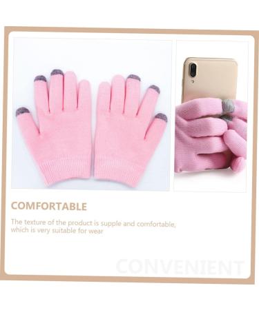  POPETPOP POPETPOP 2 Pairs of Women's White Spa Exfoliating Night Moisturizers Moisturizing Gels Lotions for Dry Skin Polyester Beauty Products Lack of - Buy Online on GoSupps.com