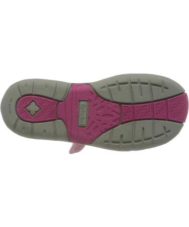 Timberland Unisex Kid's Moss Jump 2 Strap Sandal (Toddler) - Light Pink - Size 7 UK - Buy Online on GoSupps.com