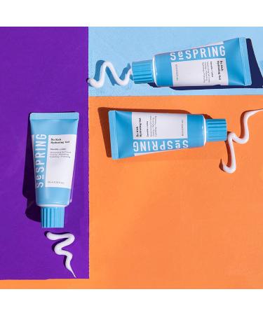 So Rich Hydrating Gel Moisturizer - Korean Skincare with Hyaluronic Acid Vegan & Cruelty-Free Clean Beauty - 2.02 oz - Buy Online on GoSupps.com