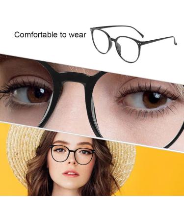 Buy Anti Blue Light Glasses - Blue Light Blocking Presbyopic Glasses for Men & Women | Daily Use (Black - Buy Online on GoSupps.com