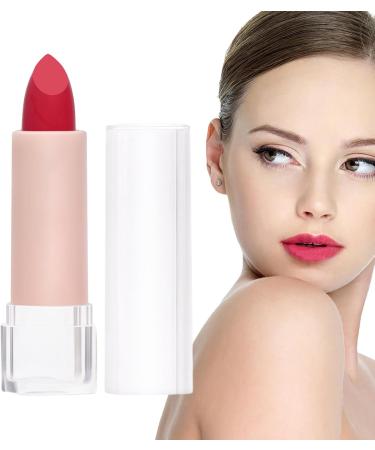 Velvet Matte Lipstick Velvet Lipstick Makeup Long Lasting Lipstick Makeup NonStick Makeup Red Lipstick Lip Makeup Tsuchiya Color No 4 - Buy Online on GoSupps.com