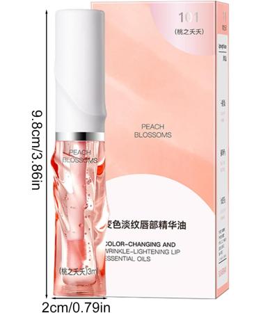  G n rique Color Changing Lip Gloss Plumping Liquid Lipstick Long-Lasting Moisturizer Smooth Glossy Finish Makeup Enhancing Formula Perfect for Women and Girls Beauty Routines - Buy Online on GoSupps.com