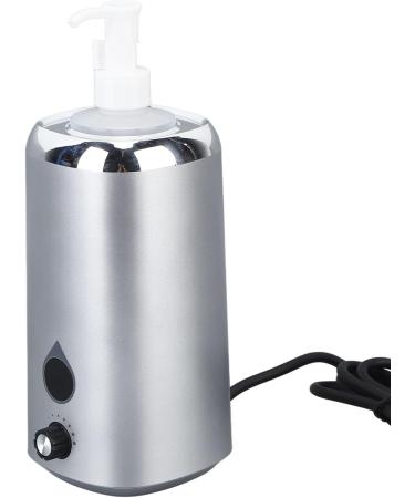 Professional Adjustable Temperature Massage Oil Warmer with Digital Bottle Heating Electric Lotion Heating Solution for Spa & Home Use - Buy Online on GoSupps.com
