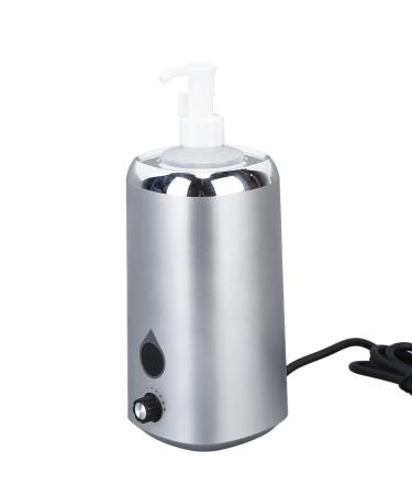 Massage oil heating massage oil heating bottle electrical lotion digital heating for spa adjustable temperature digital massage oil warmer for salon hairdressing salons at home