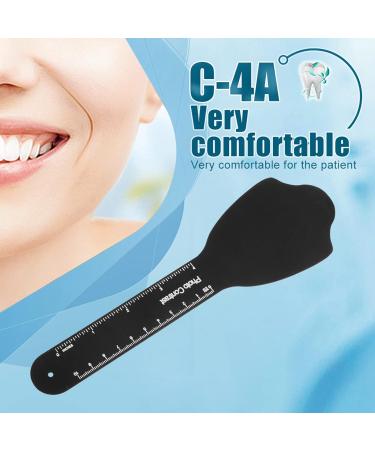 Uadme Dental Photo Contrast for Orthodontics - Palatal Photography Black Background Board (C-4A) - Ideal for International Shipping - Buy Online on GoSupps.com