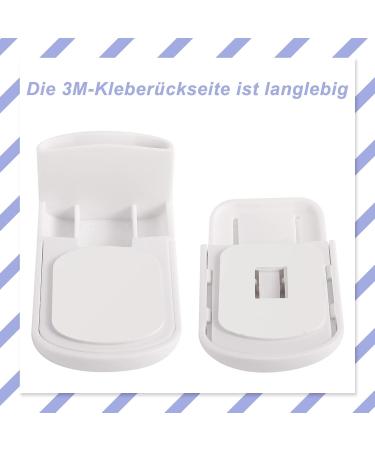 Altcompluser 4-Piece Child Safety Lock Set - No Drill Drawer & Closet Locks for Baby Protection | Easy Adhesive Safety Locks for Cupboards & Refrigerators - Buy Online on GoSupps.com