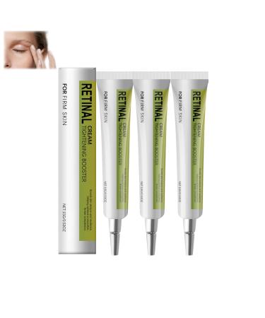 CongRong Retinal Shot Tightening Booster Retinol Firming Eye Cream Deep Firming Face Cream Enhances Elasticity Brightens & Smoothes Fine Lines & Wrinkles