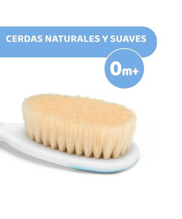 Chicco 06569.20 Blue Brush and Comb Set - Stylish and Practical - Buy Online on GoSupps.com