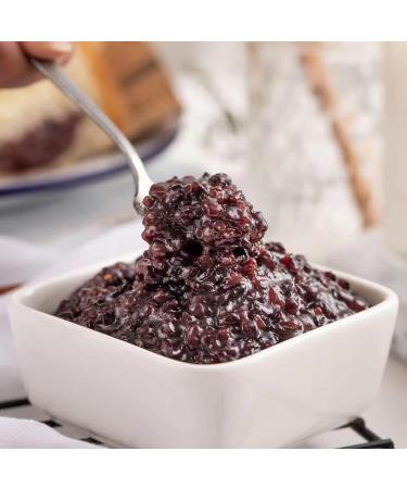 purple rice 17.63oz New rice in the season brown rice Purple glutinous rice Coarse Cereals Coarse grain 500g - Buy Online on GoSupps.com