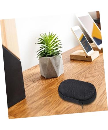 Buy Healeeved 2st Hard Shell Case - Zipper Storage Bag with Anti-Case Sleeve & Headphone Pocket | International Shipping Available - Buy Online on GoSupps.com