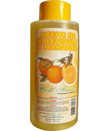 Aceite de Calendula y Naranja (32 oz)