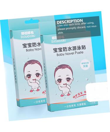Shop LALAFINA Baby Belly Tape & Stickers | Waterproof Umbilical Cord Patch for Newborns | International Shipping - Buy Online on GoSupps.com