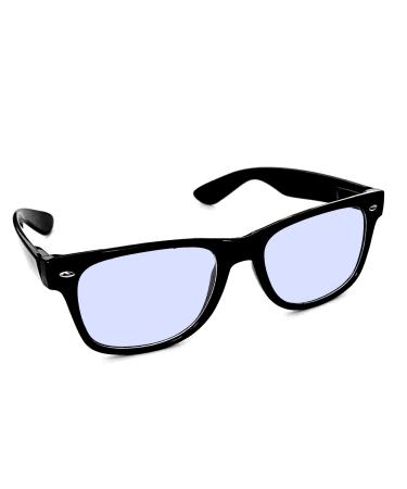 Blue light filter screen glasses without starch Black Bluuf filter glasses gaming glasses bluun -filter PC screen monitor glasses women men office glasses workplace glasses