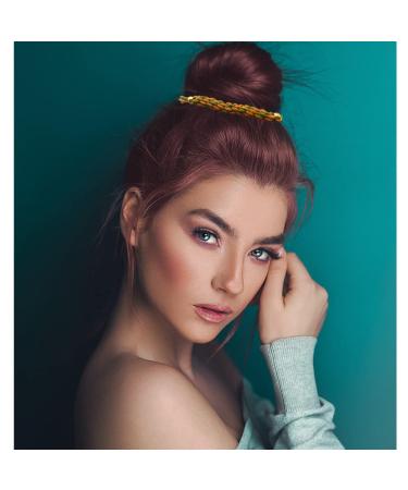 BAISDY 24Pcs Boho Hair Ties Bracelets for Women - No Damage Hair Elastics for All Hair Types - Buy Online on GoSupps.com