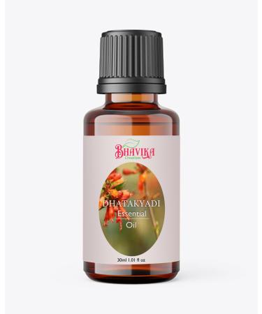 Bhavika Creation Dhatakyadi Essential Oil 1.01 fl oz