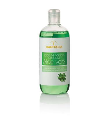 Xanitalia Pre-waxing toning lotion