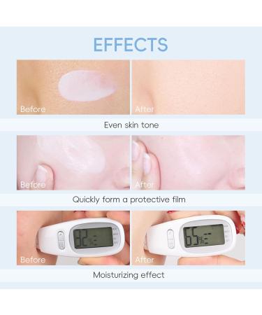 LAIKOU Sakura sunscreen face 2 x 50 ml milk - Buy Online on GoSupps.com