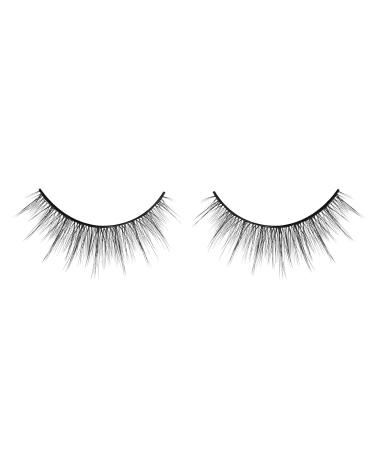 7 Pairs 3D Faux Nerz Eyelashes for Small Eyes | Short Natural Look Fake Eyelashes Pack A01 (13mm/9mm-11mm) - International Shipping Available - Buy Online on GoSupps.com