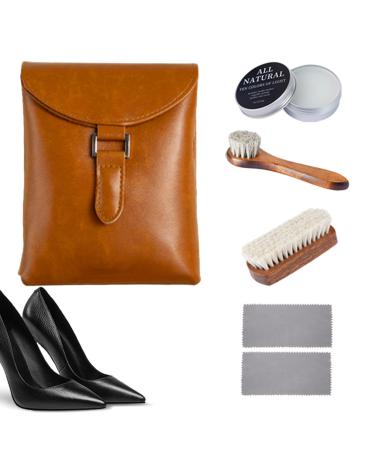 Skoulazeo Leather Furniture Salve - Leather Protector Softener and Restorer Balm Leather Shoe Cleaner Fix and Protect Your Leather Pieces