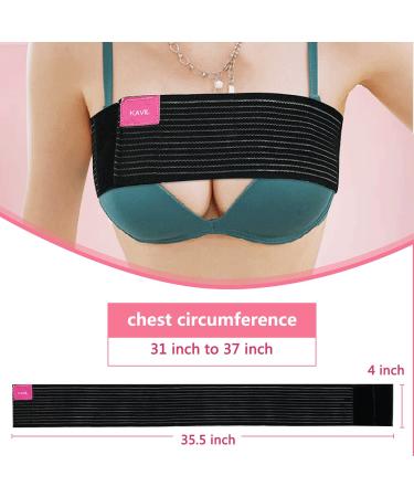 Breast Implant Band for Recovery Supplies - Breast Reduction & Augmentation Strap - Buy Online on GoSupps.com