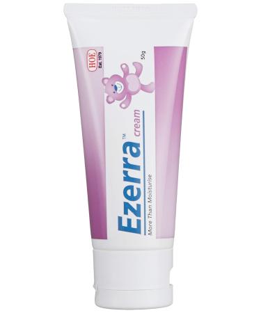 Ezerra Cream 50 Grams - Skin Care for Atopic Dermatitis and Sensitive Skin