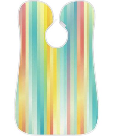 Little Green Leaf Beard Bib Apron Hair Catcher for Men | Perfect Father's Day & Christmas Gift for Dad or Husband - Buy Online on GoSupps.com