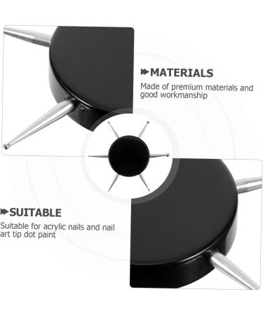 DOITOOL 4pcs Nail Art Drill Pen Rhinestone Tool Small Bling Nail Dotting Pen Nail Dotting Tool Nail Tool Painting Para Rhinestones Manicure Supplies Ball Head Acrylic Multifunction Miss - Buy Online on GoSupps.com