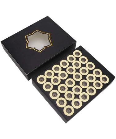 60 Pieces MOXA Stick Set - Moxa Roller Stickers for Moxibustion Massage & Acupuncture Therapy Home Healing Tool for Body Relief - Buy Online on GoSupps.com