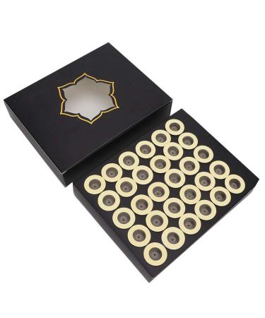 Moxa sticks 60 pieces/box moxibusion sticker moxa roll moxa stick moxa roller sticker self -warming pain relief plaster moxibusion massage home tool with heat protection basis