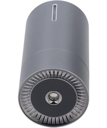 Car Humidifier 260ML - USB Aromatherapy Diffuser with Colorful Lights & Adjustable Settings (Portable & Low Noise Grey - Buy Online on GoSupps.com