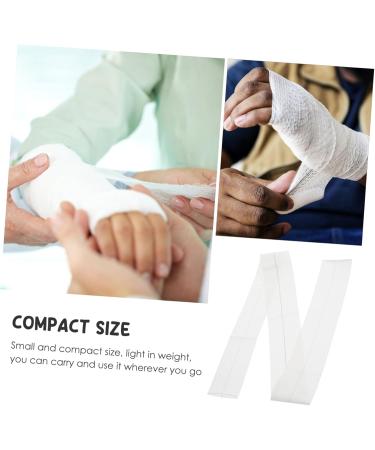 Buy Healvian 4 Rolls Tubular Gauze Dressing - Emergency Tourniquets & Stretch Tape for Sports | Multi-Function Elastic Accessories - Buy Online on GoSupps.com
