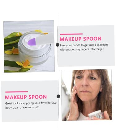 Beaupretty 8pcs Silicone Mask Brush Set - Face & Foundation Applicators Eye Cream Spoon & Mixer for Skincare | Buy Internationally - Buy Online on GoSupps.com