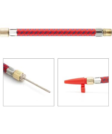 QEEFOP Bicycle Valve Adapter Set - Sclaverand Valves for Compressor & Air Pumps - Universal Bicycle Valve Solution - Buy Online on GoSupps.com