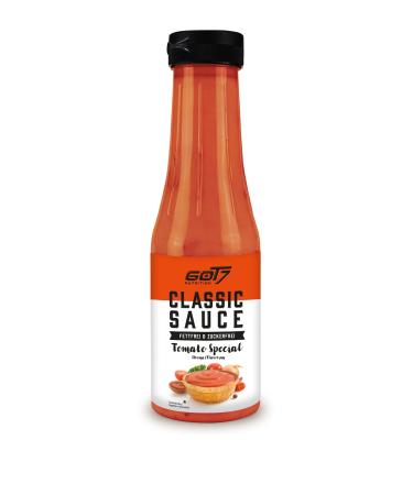 Got7 Classic sauce - sauce calorie -free salad grill and spice sauce - perfect for losing weight (tomato special 350ml) tomato special 350ml